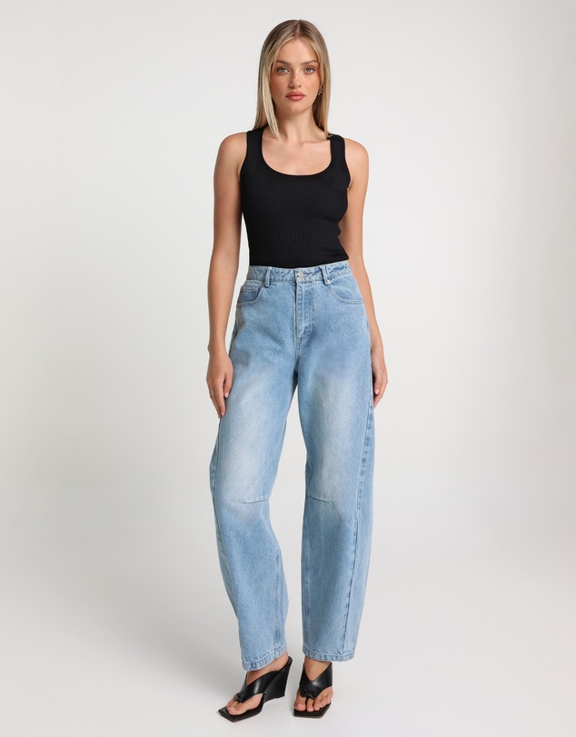Madison The Label - Jeanie Knit Top