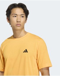 adidas Performance - WORKOUT ESSENTIALS FEELREADY T-SHIRT Mens