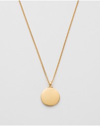 Kirstin Ash - Taurus Zodiac Necklace
