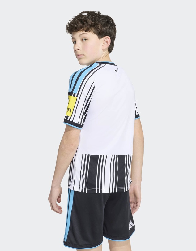 adidas Performance - Newcastle United FC 26/27 Home Football Jersey Kids