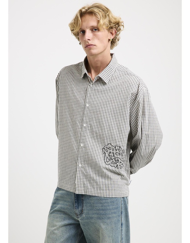 Spencer Project - Marge Long Sleeve Shirt
