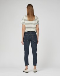 DRICOPER DENIM - Active Rinse Wash Jeans