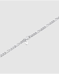 Kuzzoi - ICONIC EXCLUSIVE - Necklace Bear Enamel Trend Modern in 925 Sterling Silver