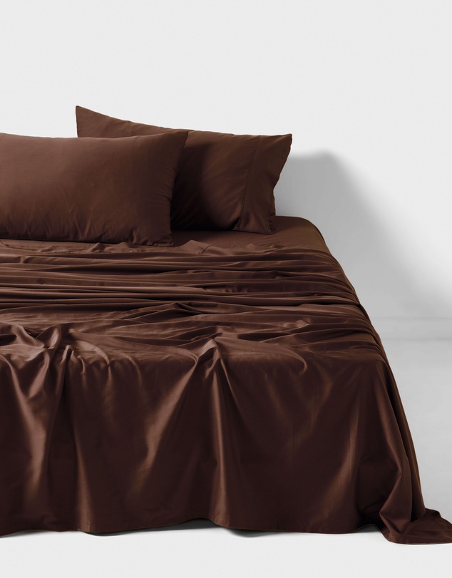 Linen House - Nara Bamboo Cotton 400TC Sheet Set