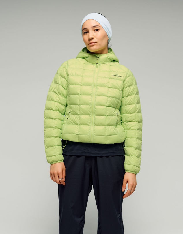 Kathmandu - Heli Insulated Hooded Jacket