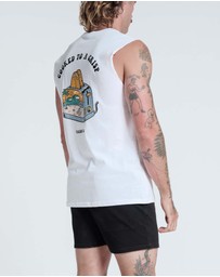 Vacancy Co - Cooked Tank