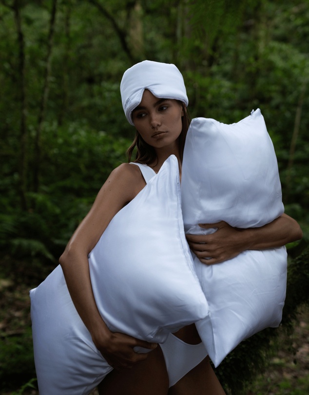 Mynt Lab - MyntFusion™ Mint-Infused Cooling Pillowcase