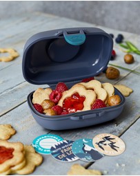 Monbento - Monbento Mb Gram Kids Snack Box - Wolf