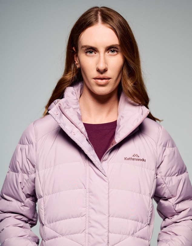 Kathmandu - Winterburn Hooded Down Jacket