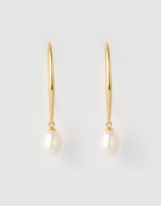 Izoa - Lila Earrings