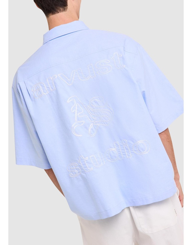 Arvust - Manual Short Sleeve Shirt