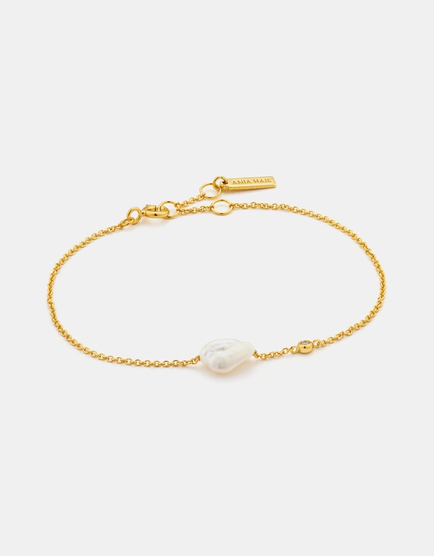 Ania Haie - Pearl Bracelet