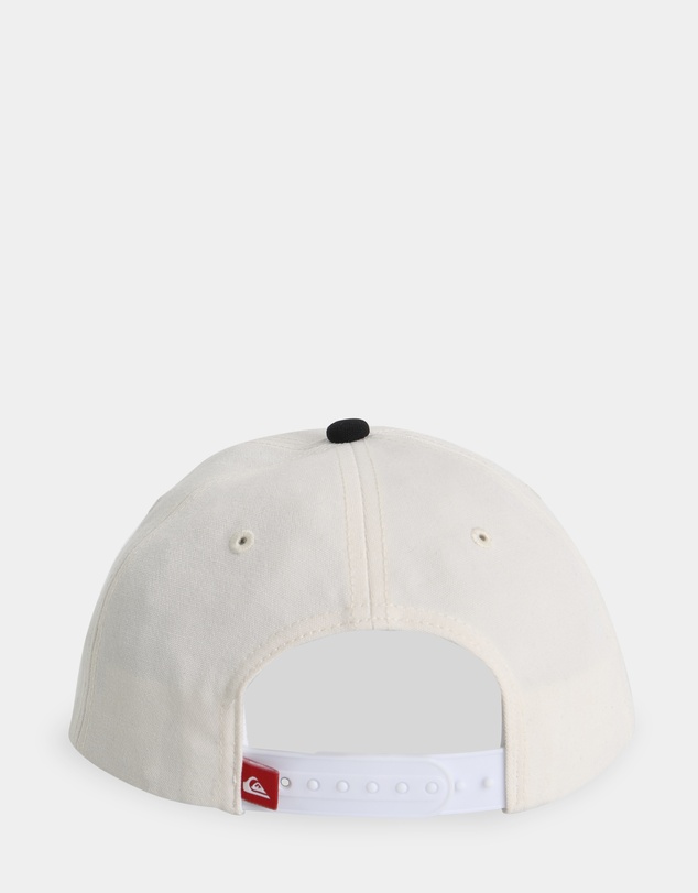 Quiksilver - Mens Affected Snapback Cap