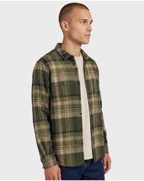 Academy Brand - Morgan Check Shirt