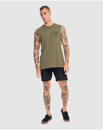 DVNT - Framed Tank