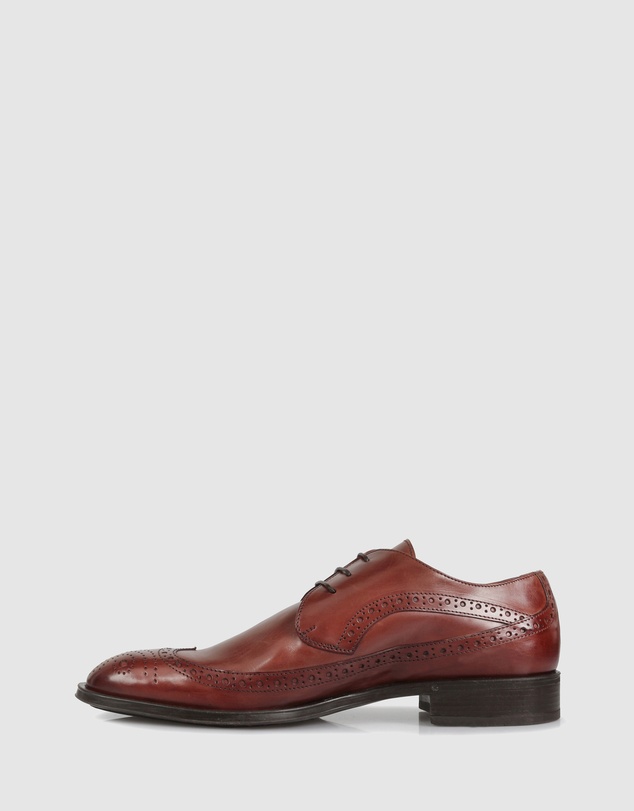 Brando - Delroy Brogues And oxford