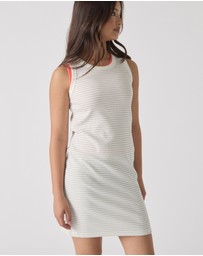 Decjuba Kids - Harper Lurex Tank Dress - Kids-Teens