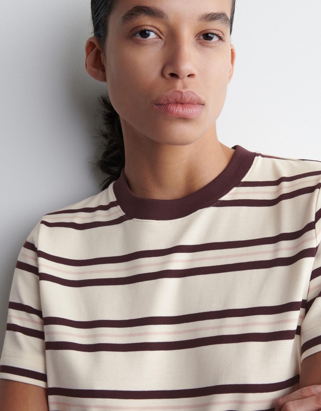 COS - Clean Cut Regular T-Shirt