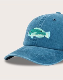 Pallion Point - Bluebone Fish Lid