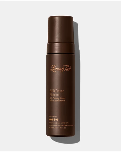 Loving Tan - Platinum Ultimate Self Tanning Mousse