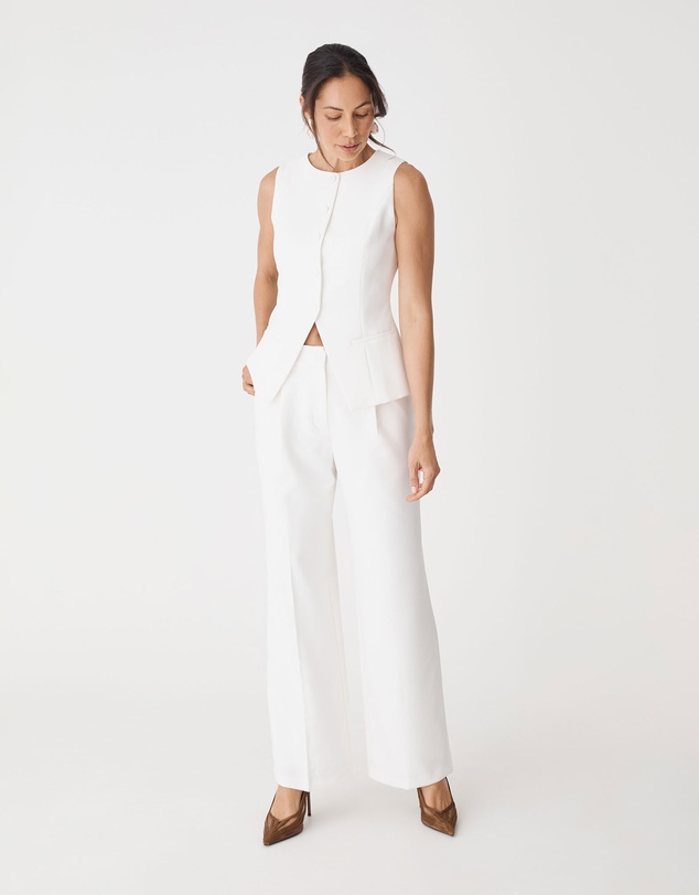 Forcast - Nikki Longline Vest