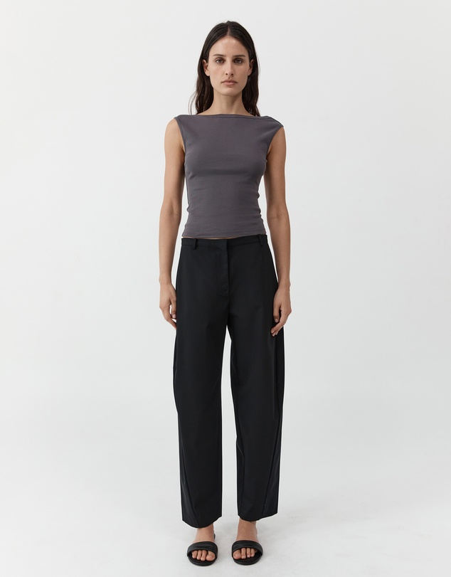 St. Agni - Fine Band Balloon Pants