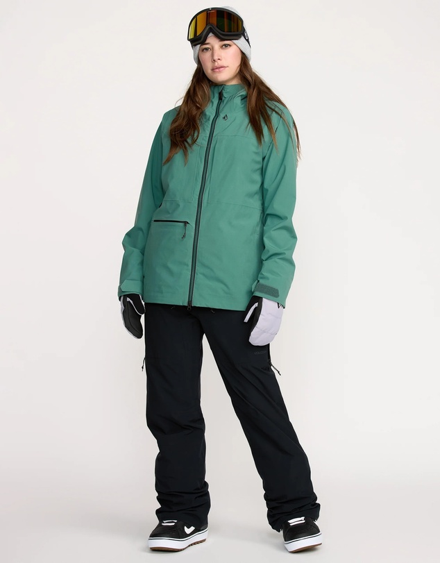 Volcom - Womens Cloudbreaker Stretch 30K Jacket