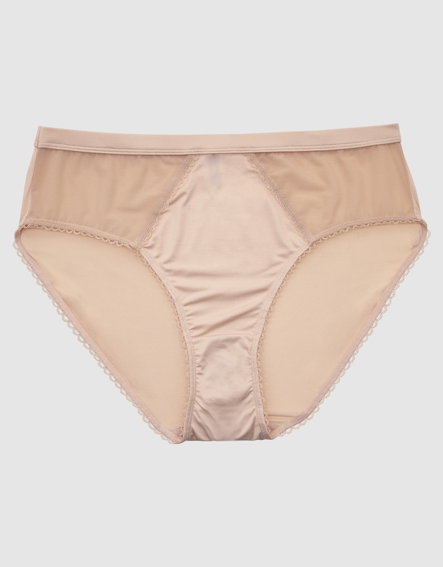 Parfait - Micro Dressy French Cut High Waist Brief