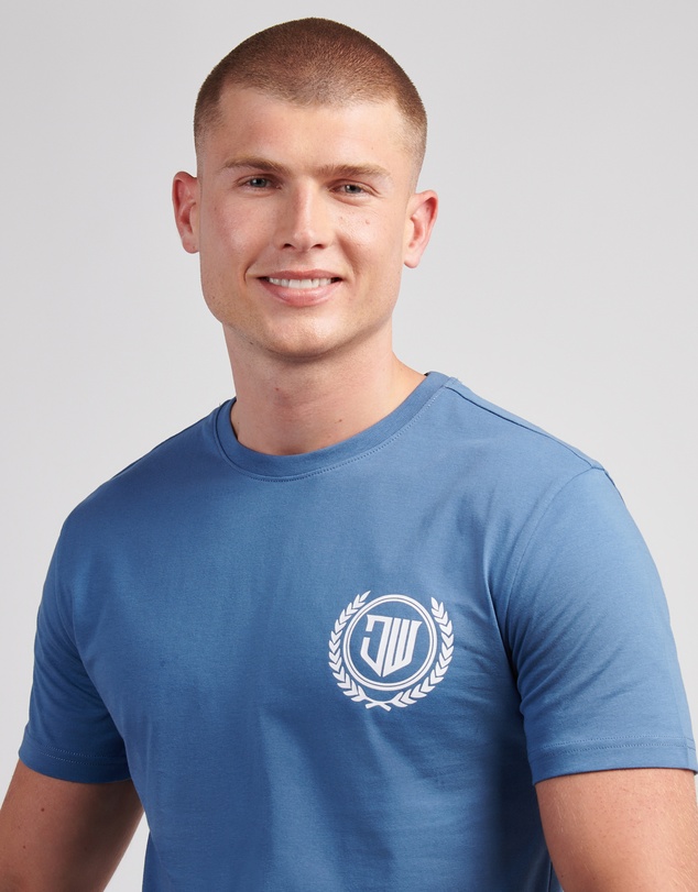 Jack Wills - JW Seals Logo T-Shirt