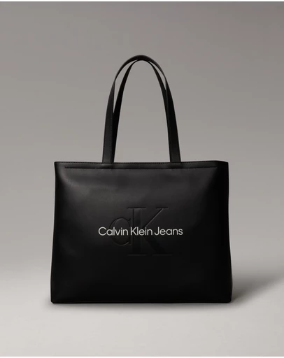 Calvin Klein - Sculpted Slim Tote Bag