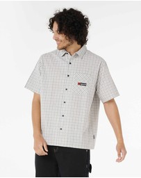 Rip Curl - Super Computer Short Sleeve Shirt