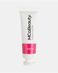 MCoBeauty - Cheek & Lip Tint - Blush Red