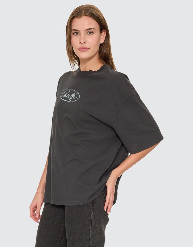 Thrills - Apex Chrome Oversized Tee