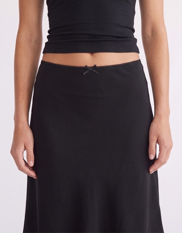 Style Addict - Madison Skirt - Black