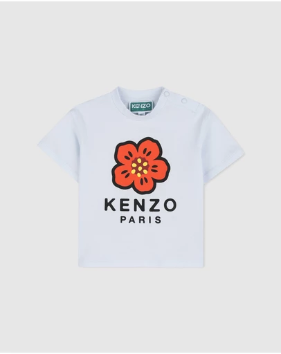 Kenzo Kids - T-Shirt - Babies-Kids