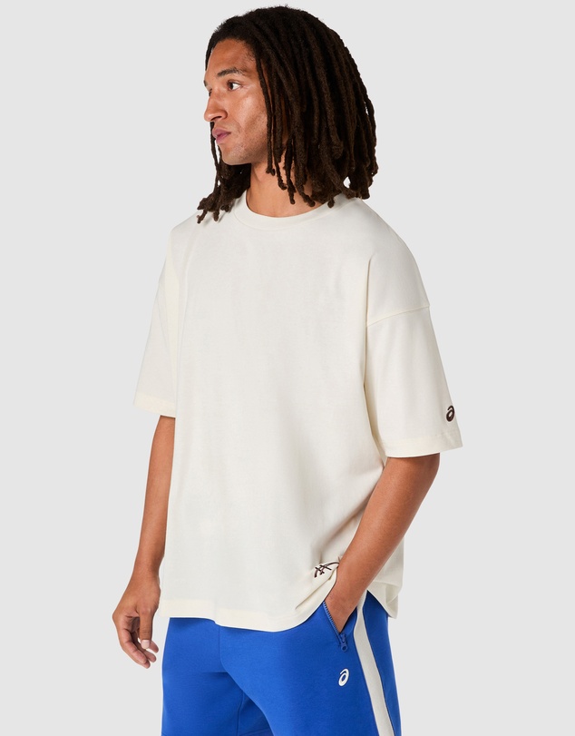 ASICS - Heritage Heavy Cotton Run City Tee - Unisex