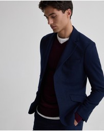 Oxford - Blake Wool Blend Blazer
