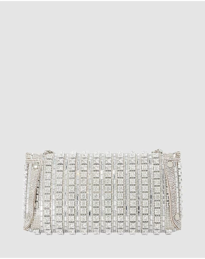 Dune London - Elabourate - Silver
