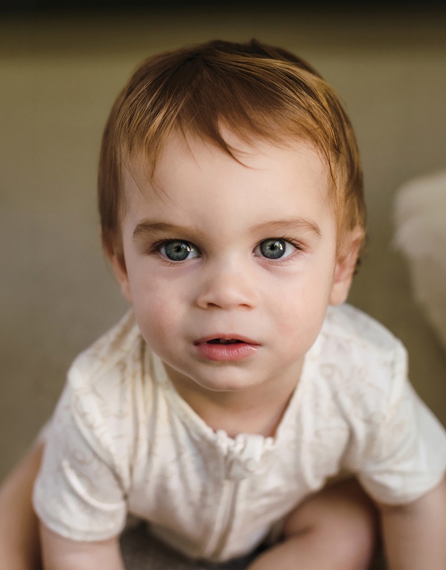 Kynd Baby - Day Or Night Onesie Short Sleeve in Rabbit