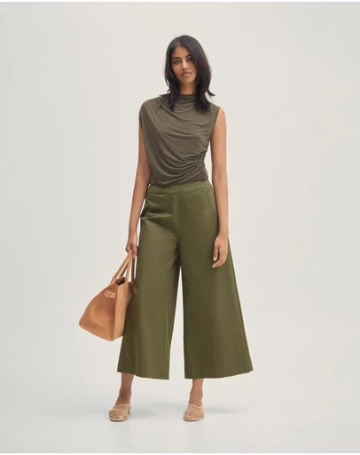 Oxford - Astrid Jersey Top