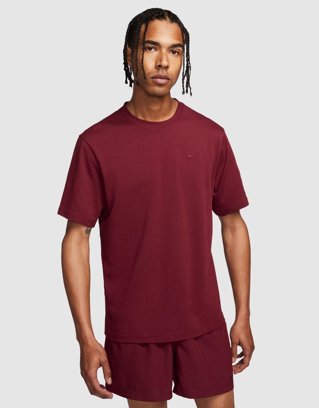 Nike - Primary Dri-FIT Short Sleeve Versatile Top