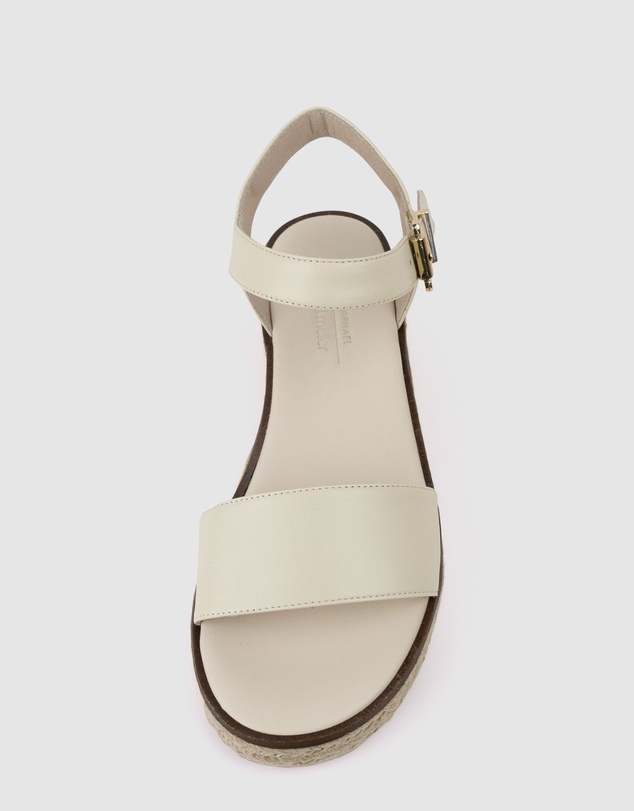 Edward Meller - MINDI Flat Sandal Espadrille