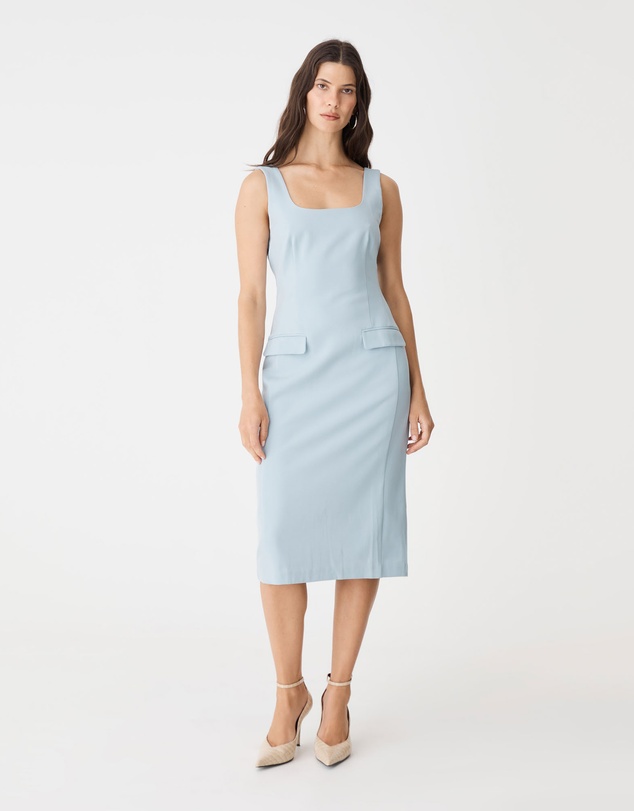 Forcast - Melanie Tailored Pencil Dress