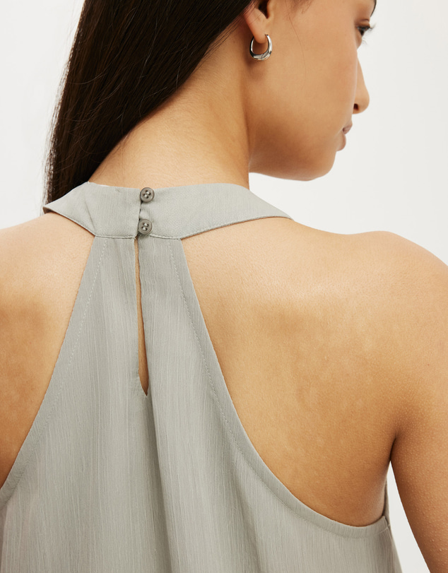 Cotton On - Chiffon Halter