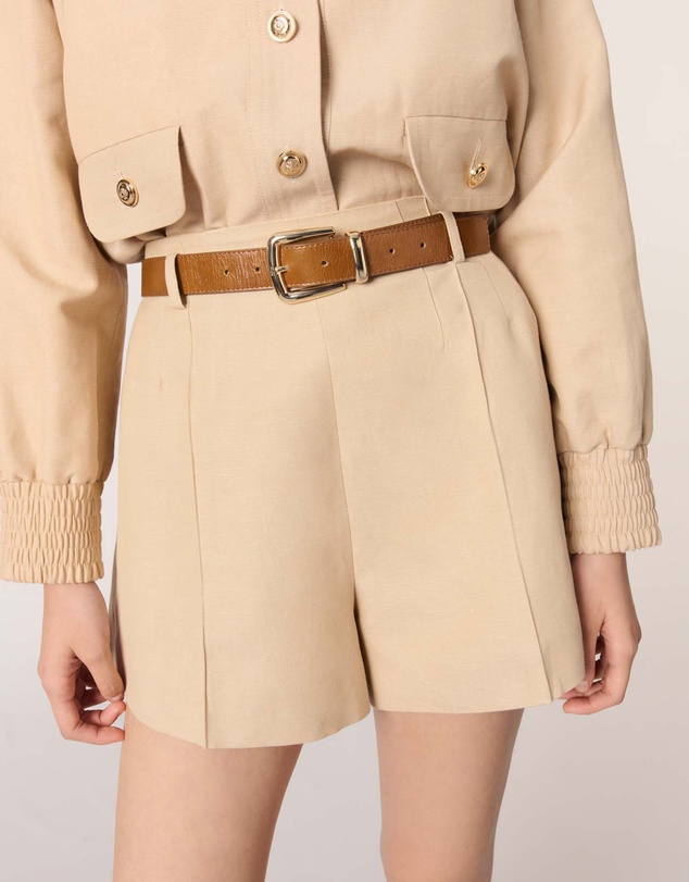 Maje - Ingles Shorts