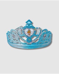 Disney Princess by Pink Poppy - Disney Princess Cinderella Sparkling Accessories Bundle