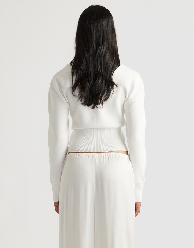 Decjuba - Jordyn Cinched Cardigan