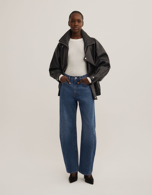 Witchery - Barrel Leg Jeans