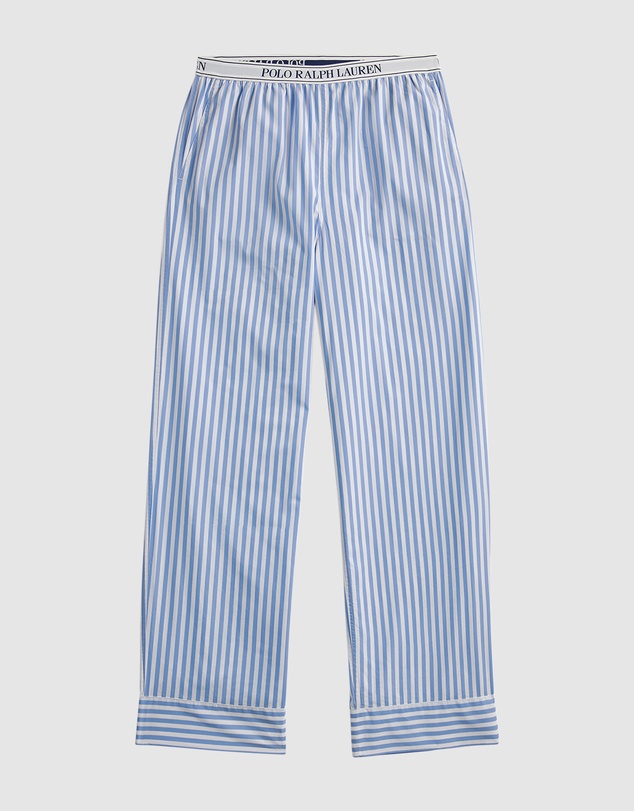 Polo Ralph Lauren - Shirting Stripes Pure Cotton Sleep Pant