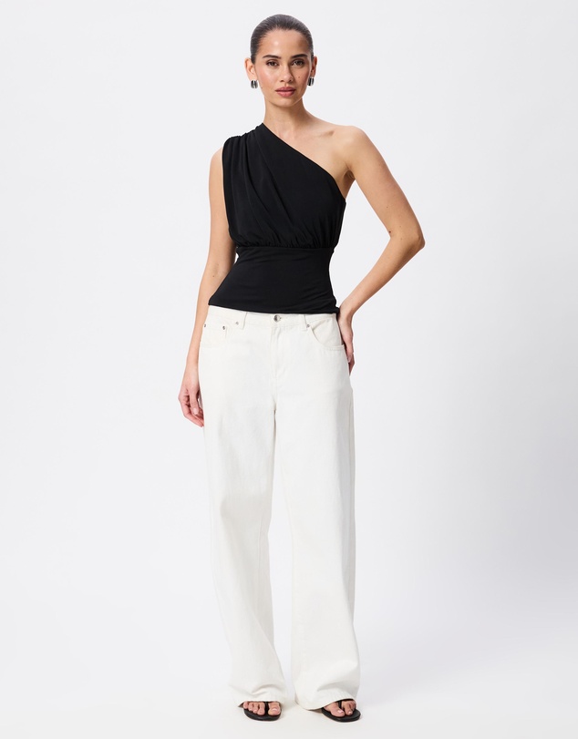Tussah - Camila One Shoulder Top